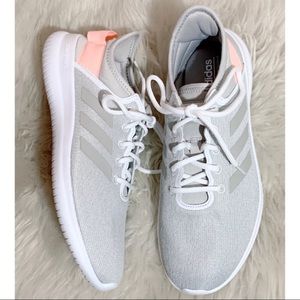 Adidas Cloudfoam qt flex running shoe